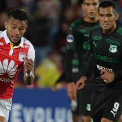 Tendencias del duelo Cali-Santa Fe: ¿Quién tiene la ventaja?