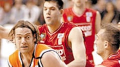 Felipe Reyes, firme objetivo del Pamesa