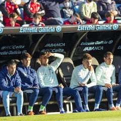 Coudet vincula su continuidad "a que no suceda nada extraño"