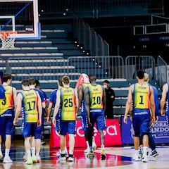 El MoraBanc Andorra, golpeado por la COVID-19