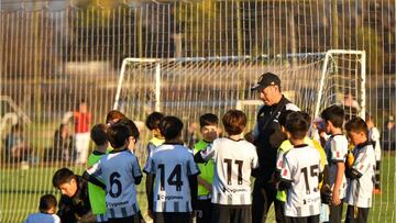 El éxito de la Juventus Academy: impulsando el futuro con el Programa Desarrollo