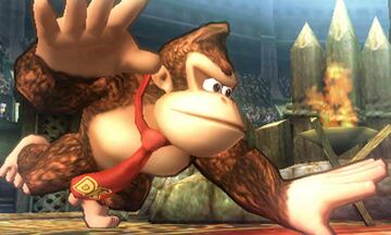 Captura de pantalla - Super Smash Bros. (3DS)