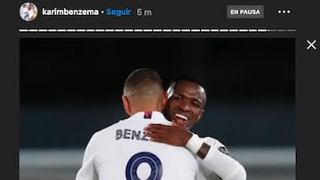 El abrazo de la reconciliación