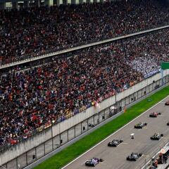 La F1 suspende el GP de China por la crisis del coronavirus