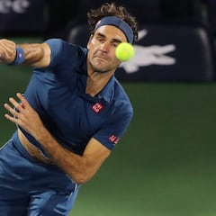 Federer vuelve con victoria y se medirá con Verdasco