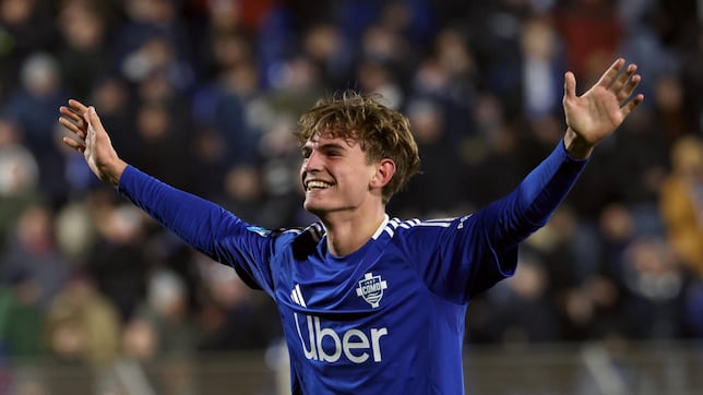 El Como quiere todos los derechos sobre Nico Paz