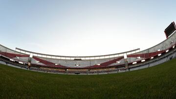 A través de sus canales oficiales, el Millonario comunicó que realizará obras durante los próximos meses para modificar el suelo del Estadio Monumental.