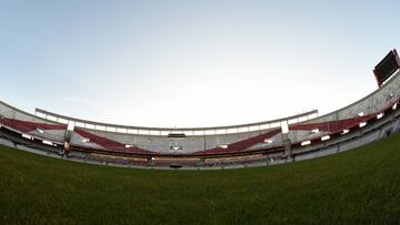 A trav&eacute;s de sus canales oficiales, el Millonario comunic&oacute; que realizar&aacute; obras durante los pr&oacute;ximos meses para modificar el suelo del Estadio Monumental.