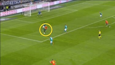 Rodrigo se gana la delantera de España