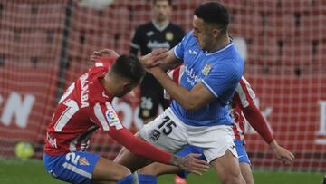 27/11/21 PARTIDO SEGUNDA DIVISION
SPORTING DE GIJON - FUENLABRADA
VILLALBA CON PULIDO