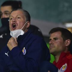 'Nos partimos la madre todos o no seguimos en Chivas': Peláez