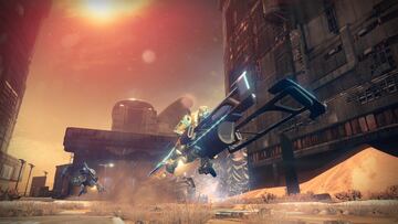 Captura de pantalla - Destiny: El Rey de los Pose¨ªdos (360)