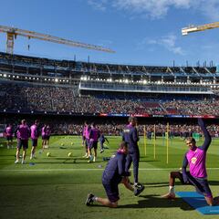 Larga vida al Camp Nou