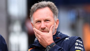 Christian Horner.