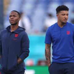 Trueque Sterling-Sancho a la vista