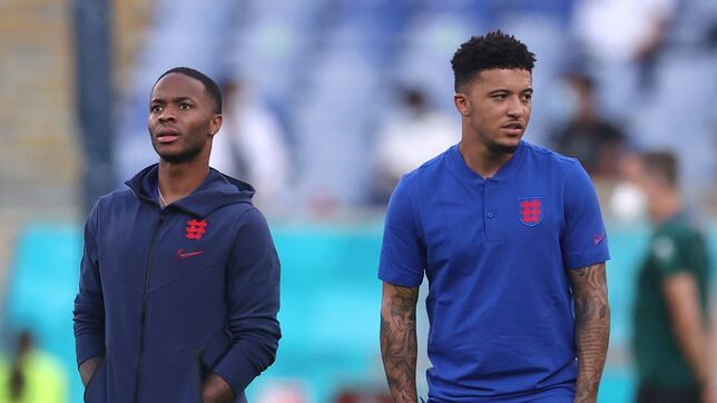 Trueque Sterling-Sancho a la vista