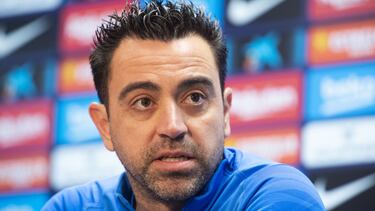 Ante el 'debut' de Xavi en el Bernabéu