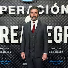 El cambio de guion de Luis Zahera: de colgar abrigos de lujo a favorito al Goya