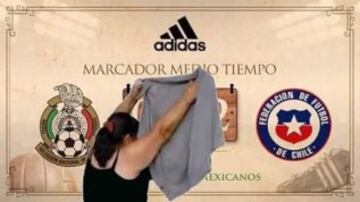 Los 35 mejores memes de la goleada de Chile a México