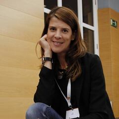 Ruth Beitia, candidata al Princesa de Asturias de Deportes