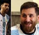 El nuevo doble de Messi que está dando la vuelta al mundo