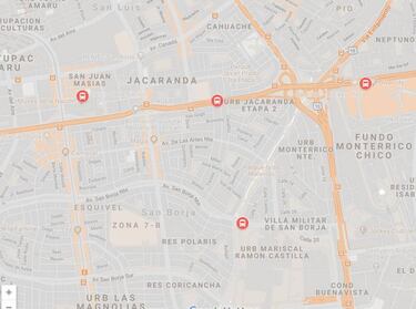 Monumental de Lima: metro, autobús y otros transportes desde el aeropuerto