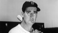 Ted Williams que estás en los cielos