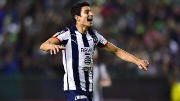 Stefan Medina, Monterrey