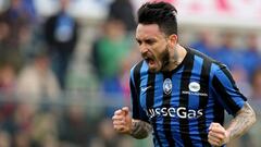 La particular frase que usó Pinilla tras el triunfo de Atalanta