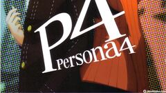 Imágenes de Persona 4