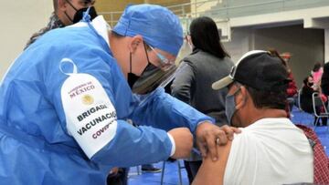 Vacunación México: quiénes recibirán la vacuna la semana próxima y cómo inscribirse