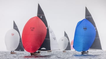 Sanxenxo corona a sus campeones