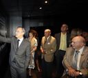 Di Stéfano tiene una sala propia en el museo blanco