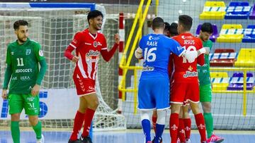 El Cartagena asalta el liderato