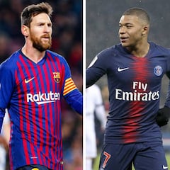 Messi reina en la Bota de Oro y Benzema ocupa el puesto 148