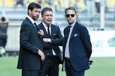 Las escuchas del terremoto Juve: desde Cristiano a ¡°fuimos arrogantes¡± y ¡°ganas de vomitar¡±