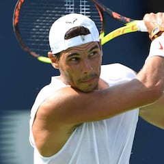 Nadal comenzará su camino en Toronto ante Benoit Paire