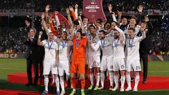 El Mundial de Clubes podría aumentar su cantidad de equipos