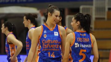 El Valencia toma ventaja