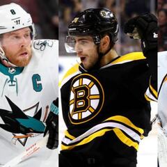 Calendario y llaves de Playoffs: NHL segunda ronda