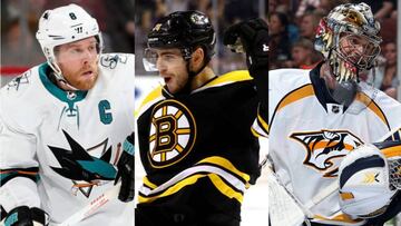 Calendario y llaves de Playoffs: NHL segunda ronda
