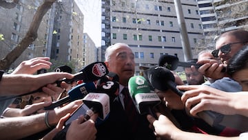 “Se están equivocando demasiadas veces contra el Barça y lo vamos a denunciar”