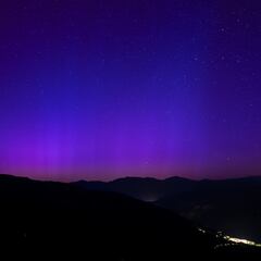 Nuevas auroras boreales en España: ¿cuándo son y dónde se podrán ver?