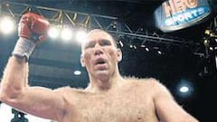 King quiere que Valuev unifique los pesados Valuev