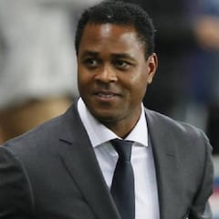 Kluivert: "El Madrid tiene más experiencia pero pasará el PSG"