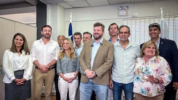 Vanessa Kaiser, hermana de Johannes: “Nos van a hacer otro golpe de Estado a mediados del próximo Gobierno”