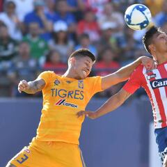 Atlético de San Luis y Tigres empatan en la jornada 5 del Apertura 2019