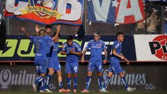 La U recupera a su mejor jugador y revive el sueño de la Libertadores