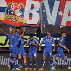 La U recupera a su mejor jugador y revive el sueño de la Libertadores