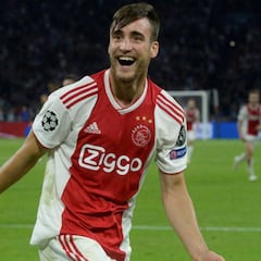 El agente de Tagliafico confirma contactos con el PSG